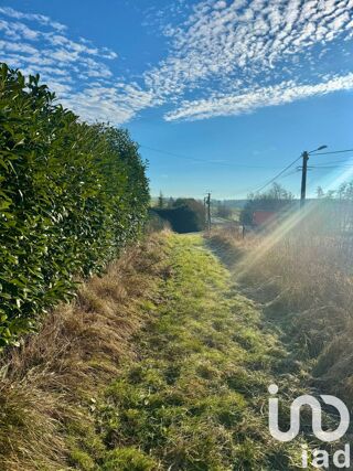  Terrain � vendre 1289 m�