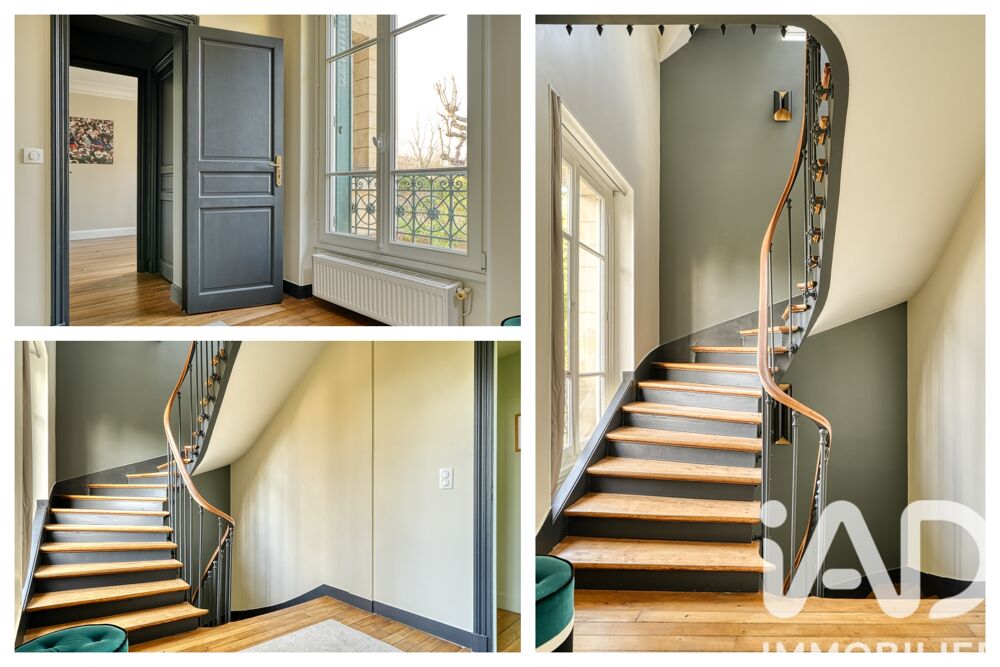 � vendre  Maison Le Mesnil-le-Roi (78600)