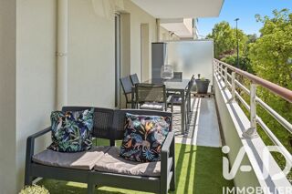  Appartement � vendre 3 pi�ces 52 m�