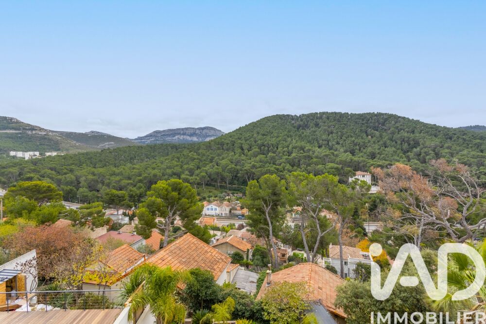 � vendre  Maison Marseille 9