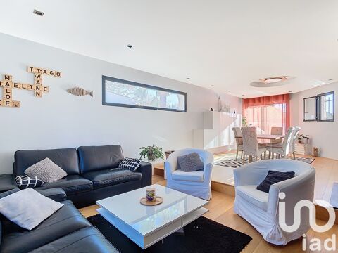   Vente Maison/villa 6 pices Maison - 6 pice(s) - 136 m