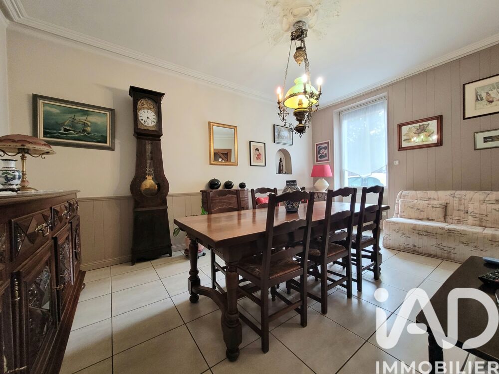 Vente Maison Vente Maison/villa 7 pi�ces Blain