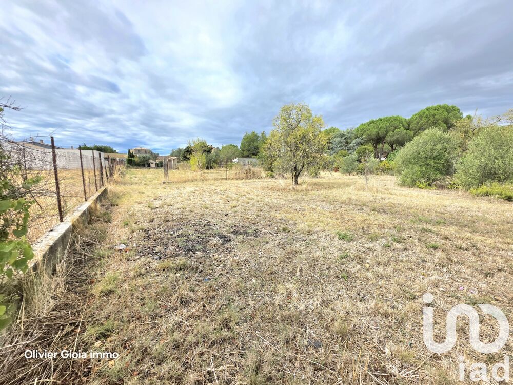 Vente Terrain Vente Terrain � b�tir 918 m&sup2; Saint-nazaire-d'aude