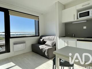  Appartement � vendre 1 pi�ce 17 m�