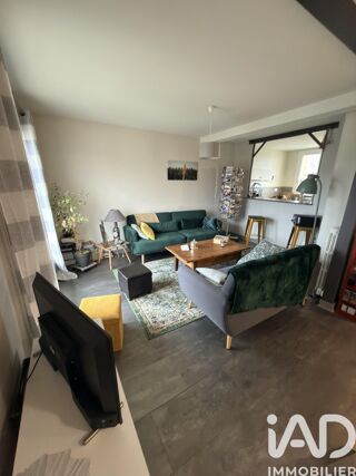  Appartement � vendre 3 pi�ces 66 m�