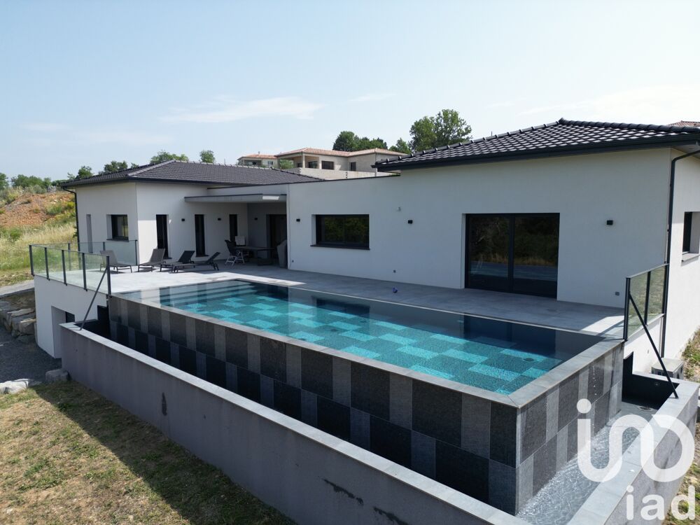  vendre  Villa Lachapelle-sous-Aubenas (07200)