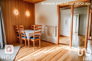  Maison  vendre 3 pices 33 m