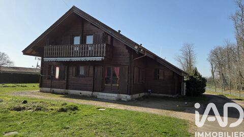   Vente Chalet 9 pi�ces Maison - 9 pi�ce(s) - 180 m�