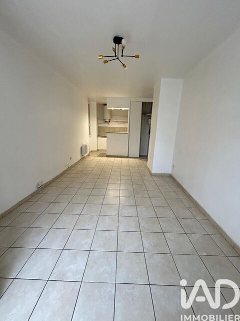  Appartement � louer 1 pi�ce 27 m�