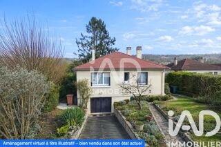  Maison � vendre 4 pi�ces 79 m�