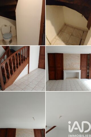  Maison � vendre 3 pi�ces 125 m�