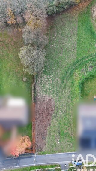  Terrain � vendre 1719 m�