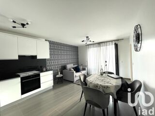  Appartement � vendre 3 pi�ces 60 m�