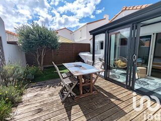  Maison � vendre 3 pi�ces 48 m�