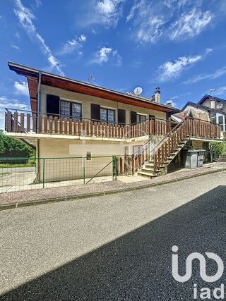  Maison � vendre 4 pi�ces 123 m�