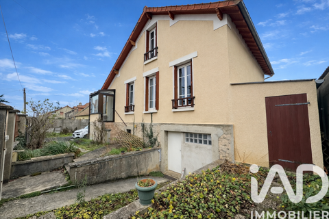   Vente Maison/villa 5 pi�ces Maison - 5 pi�ce(s) - 95 m�