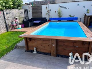  Maison � vendre 4 pi�ces 84 m�