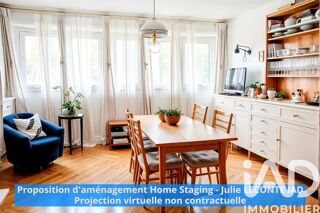  Appartement  vendre 4 pices 78 m