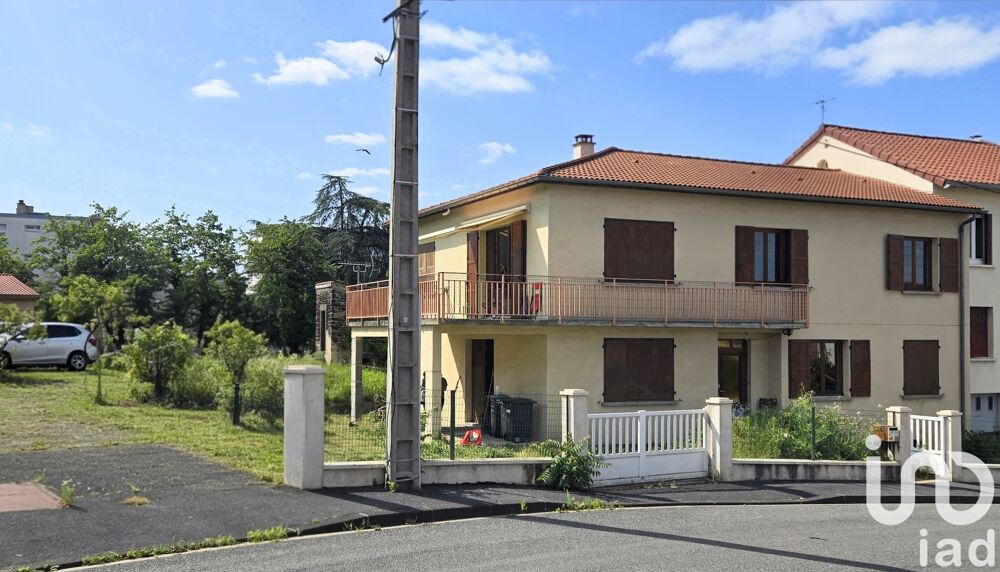 Vente Maison Vente Maison/villa 7 pi�ces Clermont-ferrand