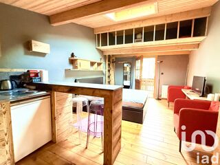  Appartement � vendre 1 pi�ce 24 m�