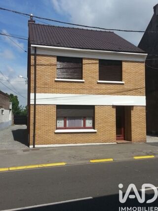  Maison � vendre 4 pi�ces 124 m�