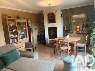  Maison � vendre 3 pi�ces 72 m�