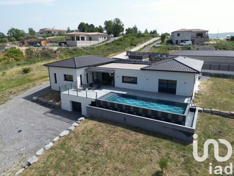   Vente Maison d'architecte 5 pices Villa - 5 pice(s) - 196 m