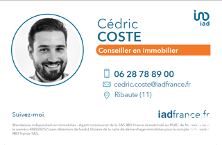  Terrain  vendre 418 m