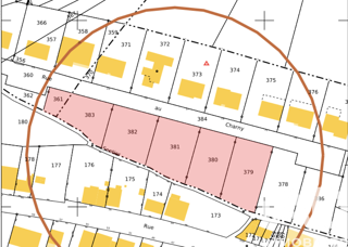  Terrain � vendre 705 m�