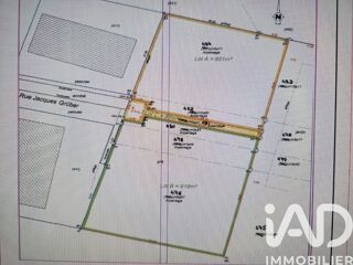  Terrain � vendre 651 m�