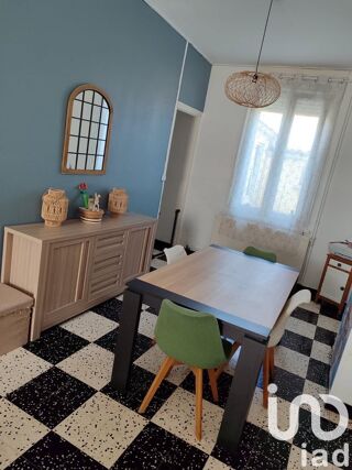  Maison � vendre 5 pi�ces 87 m�