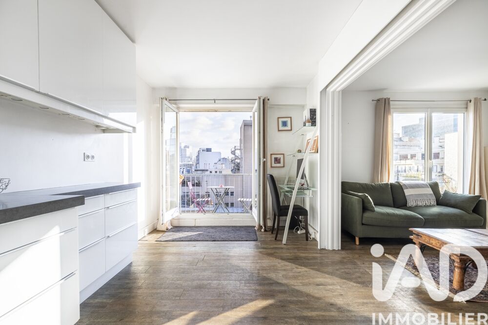 � vendre  Appartement Boulogne-Billancourt (92100)