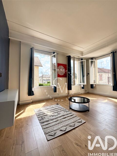   Vente Appartement 3 pi�ces Appartement - 3 pi�ce(s) - 93 m�