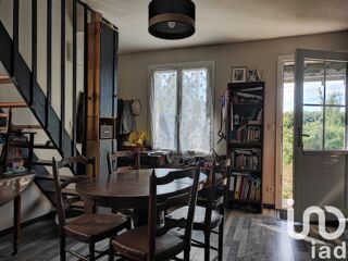  Maison � vendre 4 pi�ces 52 m�