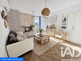  Appartement � vendre 1 pi�ce 27 m�