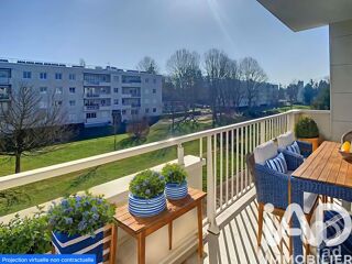  Appartement � vendre 3 pi�ces 82 m�