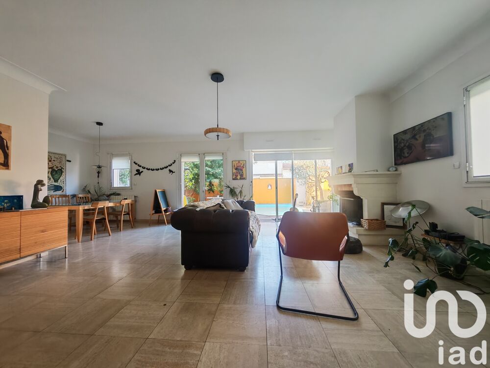 � vendre  Maison Bordeaux (33200)