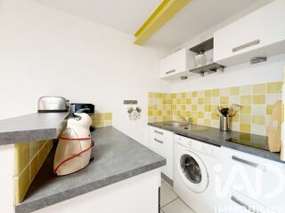  Appartement � vendre 2 pi�ces 25 m�