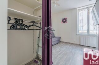  Appartement  vendre 1 pice 14 m