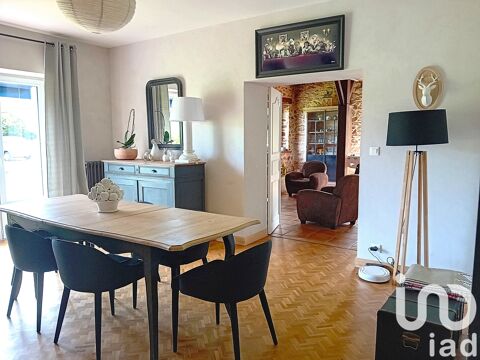   Vente Maison de campagne 8 pi�ces Maison - 8 pi�ce(s) - 200 m�