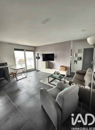  Appartement � vendre 2 pi�ces 41 m�