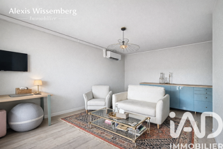  Appartement � vendre 2 pi�ces 42 m�