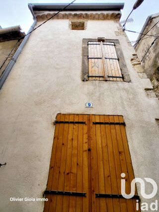  Maison � vendre 3 pi�ces 37 m�