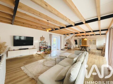   Vente Long�re 8 pi�ces Maison - 8 pi�ce(s) - 234 m�