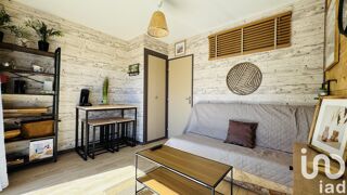  Appartement � vendre 1 pi�ce 21 m�