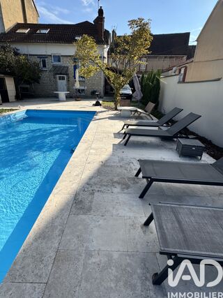  Maison � vendre 8 pi�ces 128 m�