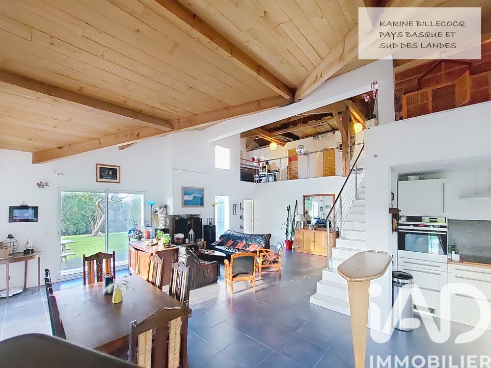 � vendre  Villa Saint-Jean-de-Luz (64500)