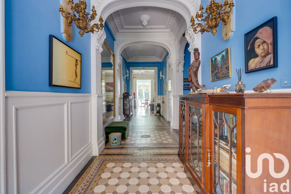 � vendre  Maison Bordeaux (33200)