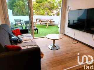  Appartement � vendre 1 pi�ce 28 m�