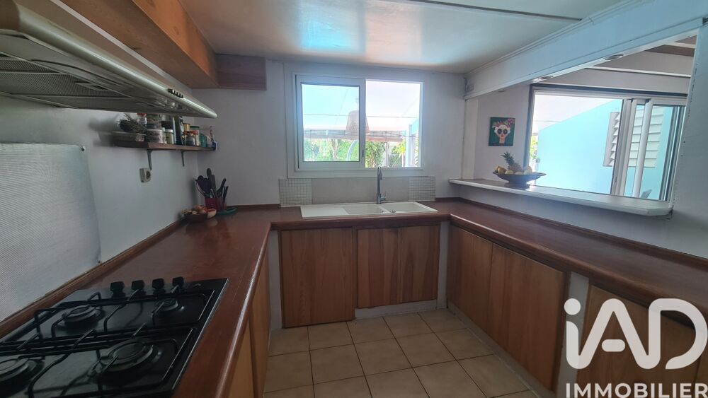 � vendre  Maison L' �tang-Sal� (97427)